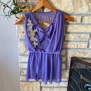 Medium Child Dance Dress Costume